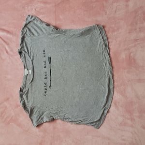 Forever 21 Cropped Tee